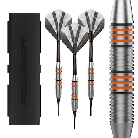Accudart Soft Tip Dart Set 2.0 DA2500W